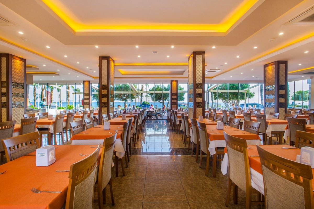 imagini hotel KLEOPATRA ADA BEACH